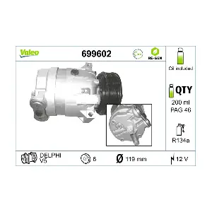 699602 VALEO