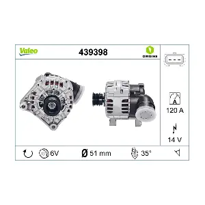 439398 VALEO