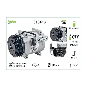 813416 VALEO