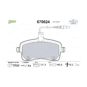 670024 VALEO
