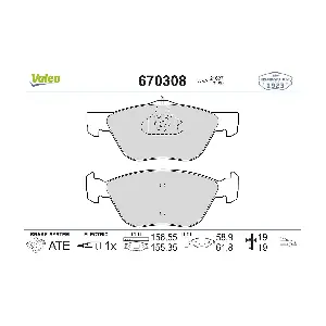 670308 VALEO