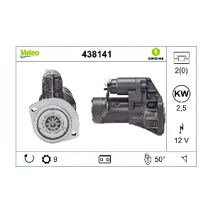 438141 VALEO