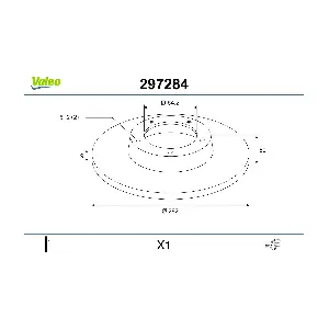 297284 VALEO