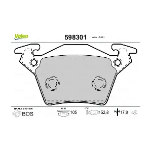 598301 VALEO