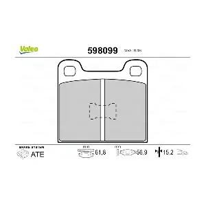 598099 VALEO