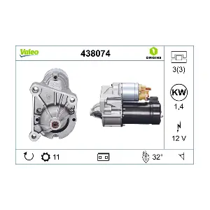 438074 VALEO