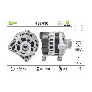 437410 VALEO