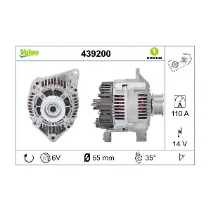 439200 VALEO