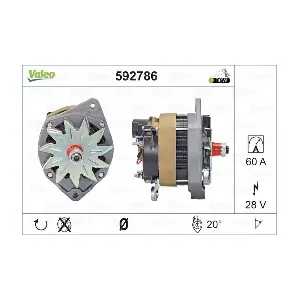 592786 VALEO