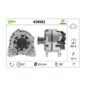 439982 VALEO