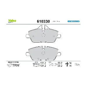 610330 VALEO