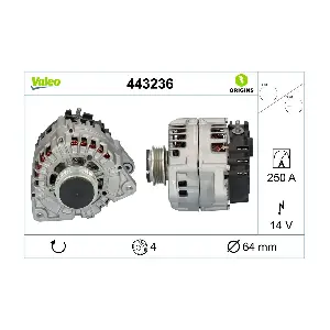 443236 VALEO