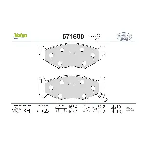 671600 VALEO