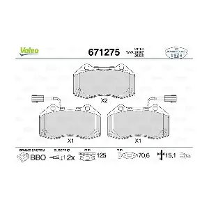671275 VALEO