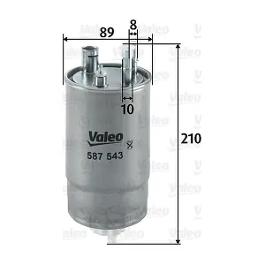 587543 VALEO