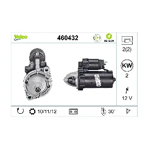 460432 VALEO