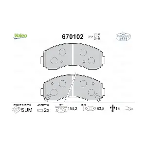 670102 VALEO