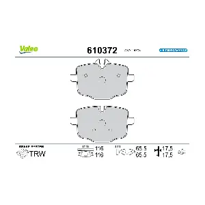 610372 VALEO