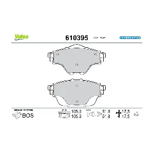 610395 VALEO
