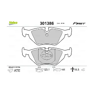 301386 VALEO