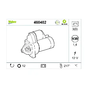460402 VALEO