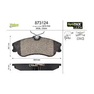 873124 VALEO