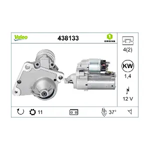 438133 VALEO
