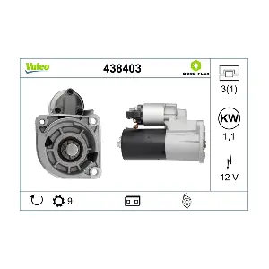 438403 VALEO