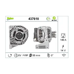 437610 VALEO