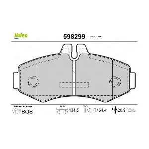 598299 VALEO