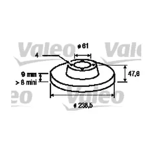 186432 VALEO