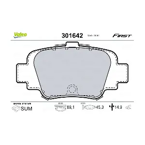 301642 VALEO
