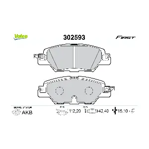 302593 VALEO
