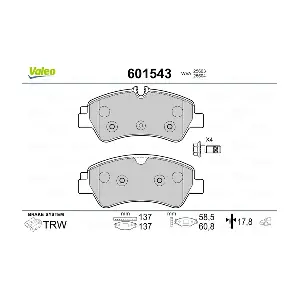 601543 VALEO