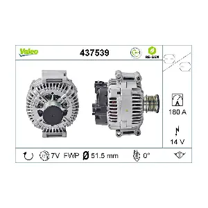437539 VALEO