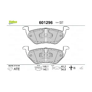 601296 VALEO