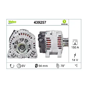 439257 VALEO