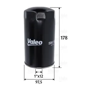 586150 VALEO