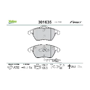 301635 VALEO