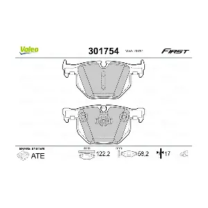 301754 VALEO
