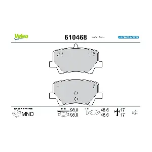 610468 VALEO