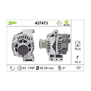 437473 VALEO