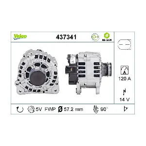 437341 VALEO