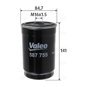 587755 VALEO