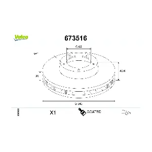 673516 VALEO