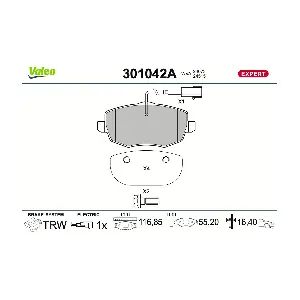 301042A VALEO