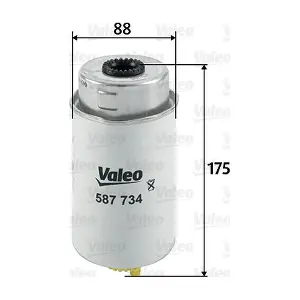 587734 VALEO