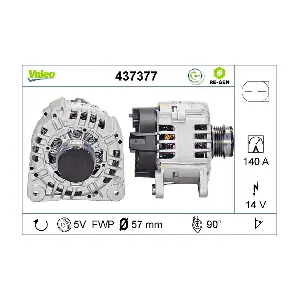 437377 VALEO