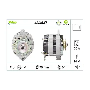 433437 VALEO