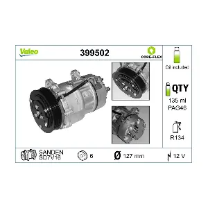 399502 VALEO